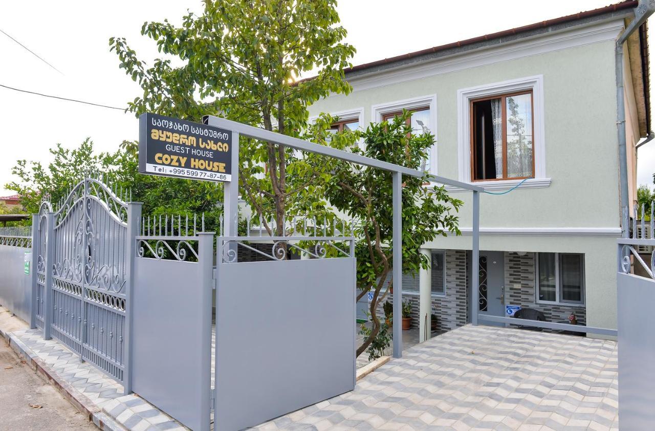 Hotel Cozy House Kutaisi Esterno foto