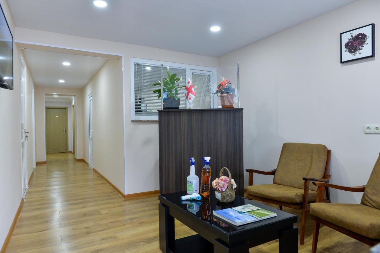 Hotel Cozy House Kutaisi Esterno foto