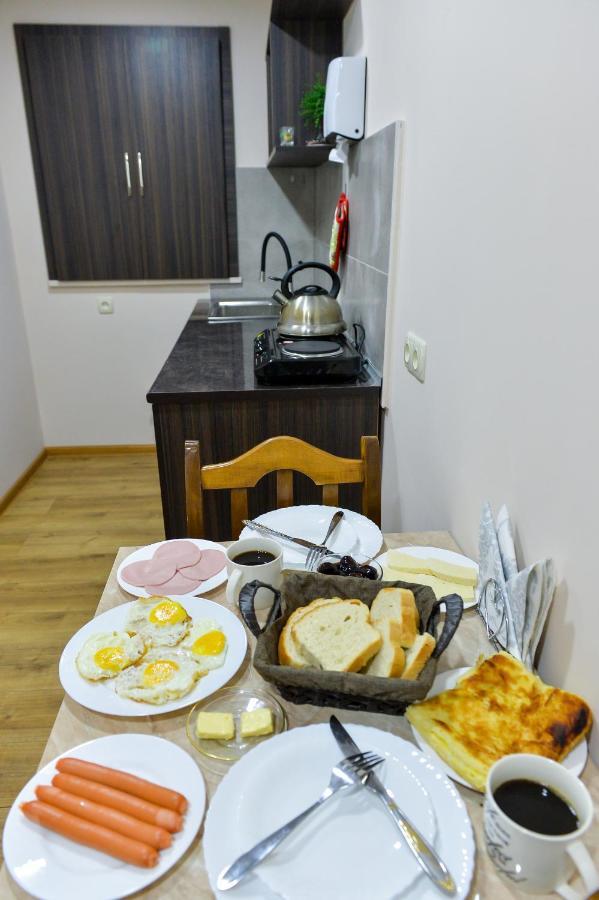 Hotel Cozy House Kutaisi Esterno foto