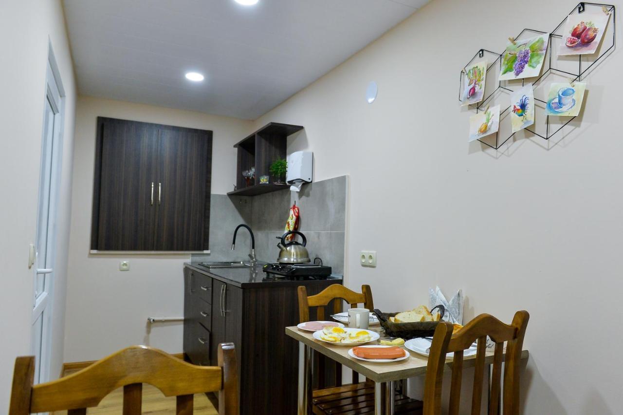 Hotel Cozy House Kutaisi Esterno foto